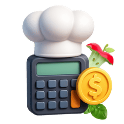 Food Cost Calculator Logo